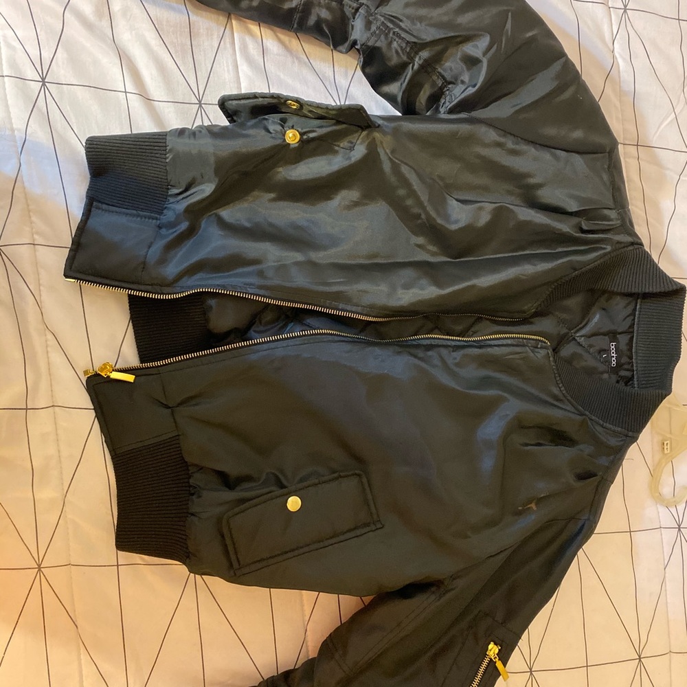 Bomber jacket